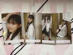 櫻坂46/生写真/山川宇衣/「死んだふり」MV衣装