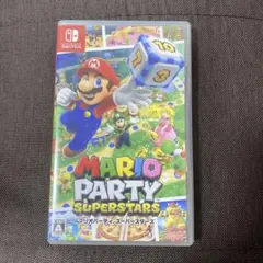 マリオパーティ スーパースターズ