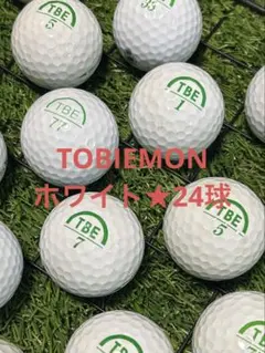 "A-品" TOBIEMON☆ホワイト　24球のサムネイル