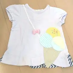 アイスクリーム babycheer トップス　ベビー服　Tシャツのサムネイル