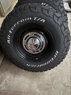 BFGoodrich KO3 DEAN クロスカントリー 4本セット