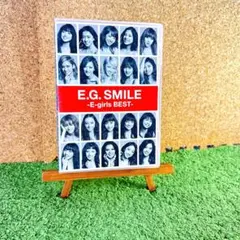 E.G.SMILE-E-girls BEST-初回限定盤 CD＋Blu-Ray