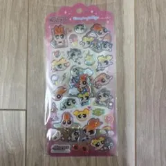 【未開封正規品】パワーパフガールズ　ドロップジェリー