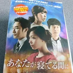 レンタル落ち 韓国ドラマ あなたが眠ってる間に全14巻 ※ケース無し発送