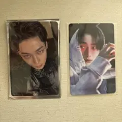 enhypen vanish タワレコ ラキドロ 特典 ソヌ