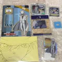 怪盗キッド グッズ 名探偵コナン アニメ30周年記念展