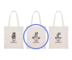 トムとジェリー トートバッグ トムとジェリー　一番くじC賞　トートバッグ