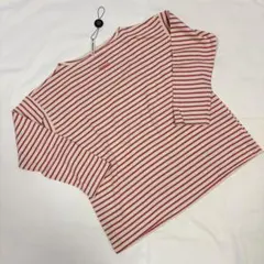 【新品未使用】BROWN THEATRE PRODUCTS ボーダーカットソー