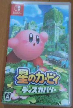 Nintendo Switch 星のカービィ ディスカバリー