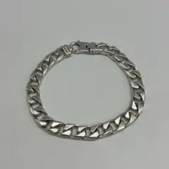 ティファニー TIFFANY チェーンブレスレット 喜平 SV925 オールド