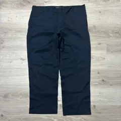 マ*ん様 Dickies 874 W44 L30 ワークパンツ チノパン ネイビ