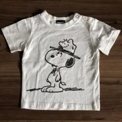 SHIPS スヌーピーTシャツ 80サイズのサムネイル