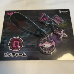 Sanrio Characters Punky Party D賞 ピンチャーム