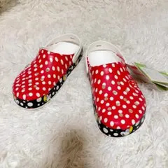 BALENCIAGA × Crocs チューリップ柄サンダル　新品未使用　S BALENCIAGA × Crocs チューリップ柄サンダル 新品未使用 S - メルカリ