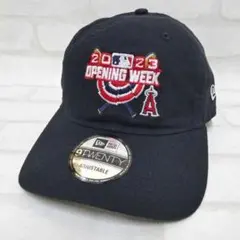 ニューエラ エンゼルス 2023 オープニングウィーク 9TWENTY キャップ