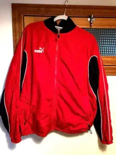 PUMA プーマ　ナイロンジャケット　アメカジ古着