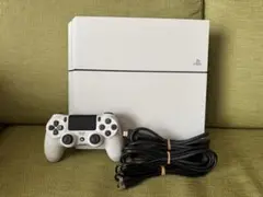 PlayStation 4 ホワイト 本体 CUH-1200A