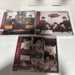 M!LK CD KissPlan