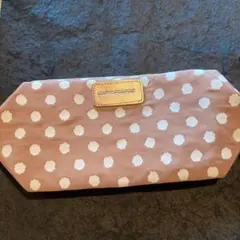 コスメデコルテ ノベルティ ポーチ　非売品