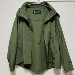 【美品】URBAN RESEARCH 春アウター　カーキ　マウンテンパーカー