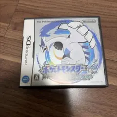 ポケットモンスターソウルシルバー
