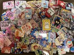 大量 アクリル 本 ビーズ ストラップ アクセサリー キャラクター 約500g②