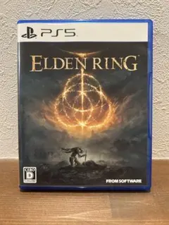 ps5 ソフト エルデンリング