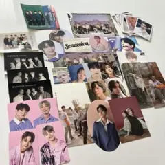 SEVENTEEN セブチ S.COUPS エスクプス トレカセット - メルカリ