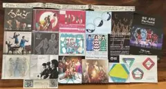 Perfume CD/DVD 計12タイトル他
