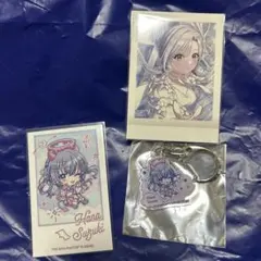 鈴木羽那 ぱしゃこれ カラオケの鉄人 アクキー