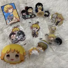 鬼滅の刃 キャラクターグッズセット