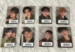 straykids Hollow ソニミュ 店舗特典 トレカ　コンプ