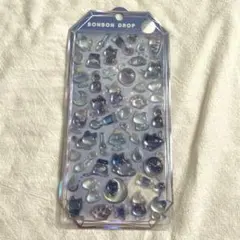 正規品 ボンボンドロップシール よるねこ シャーベット