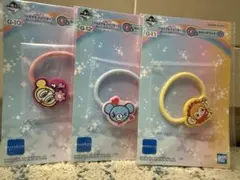 一番くじ ナルミヤキャラクターズ ラバーアソート ヘアゴム