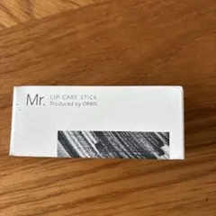 ORBIS Mr. LIP CARE STICK 01 3gのサムネイル