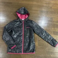 ウィンドブレーカー ピンク