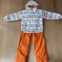 スキーウェア 女の子 140