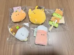 【匿名配送】つぶらな瞳シリーズ　5点まとめ売り