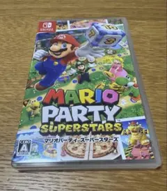 マリオパーティ スーパースターズ