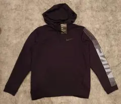 新品51%off　Sサイズ　ナイキ　DRY-FIT ハーフジップ パーカー