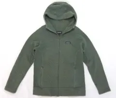 Patagonia パタゴニア コットンキルトフーディー レディースL(大きめ)