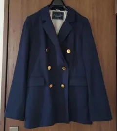 SNIDEL / Sustainableダブルジャケット