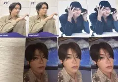 Hey! Say! JUMP 髙木雄也 Ssay GHOST展 通常盤トレカ