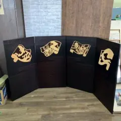 2026年最新】衝立 彫刻の人気アイテム - メルカリ