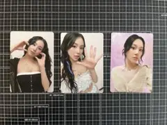 TWICE DIVE チェヨン ラキドロ トレカ タワレコ 限定 3枚セット