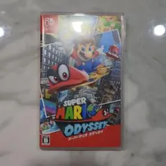 スーパーマリオ オデッセイ Nintendo Switch