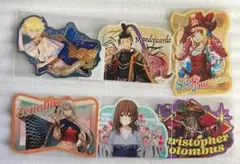 FGO 周年 ステッカー セット