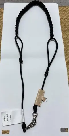 TORICOTE コードストラップ　KNOT CORD STRAP
