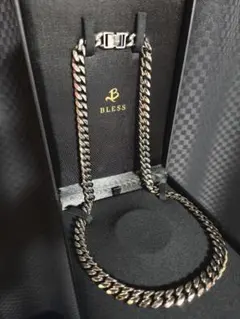 BLESS 喜平チェーン ネックレス