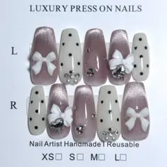 サブカル ネイルチップ